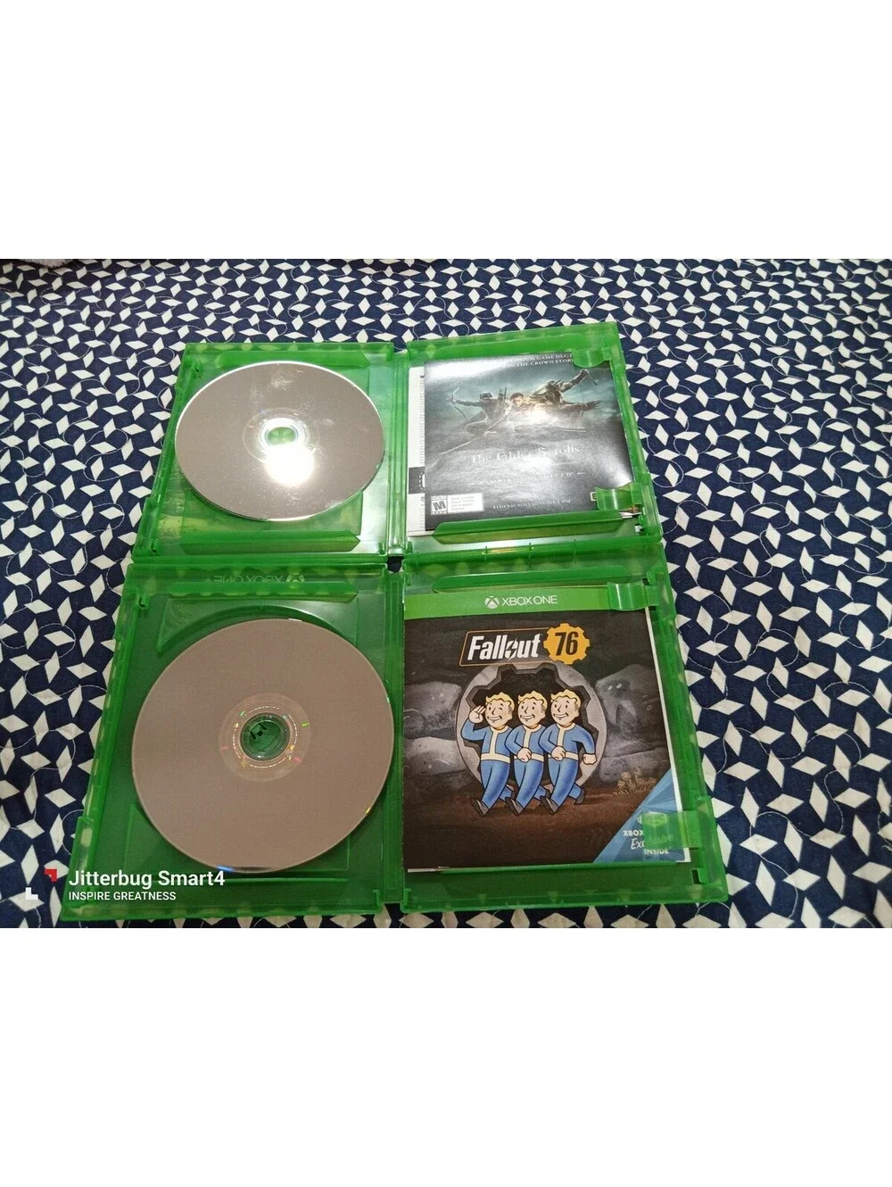 Fallout 4 & Fallout 76 (Xbox One) Bundle